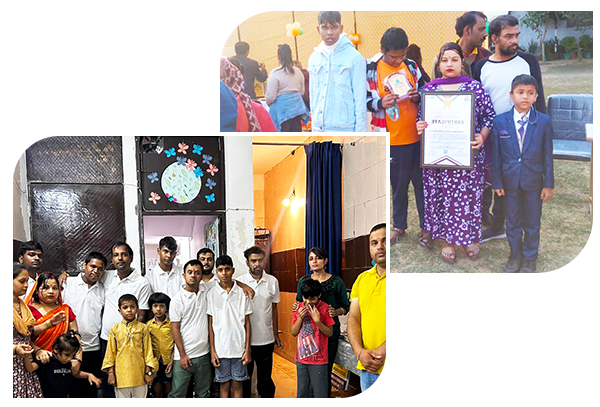 Helping a child today creates a ripple effect of positive change for generations to come.